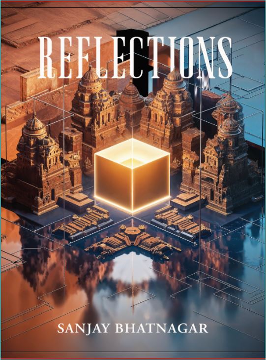 Reflections Book Cover